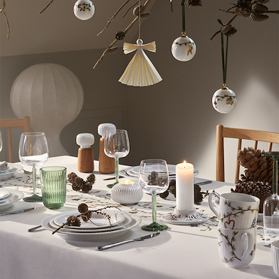 Hammershøi Christmas 2023 julekugle Ø 6 cm