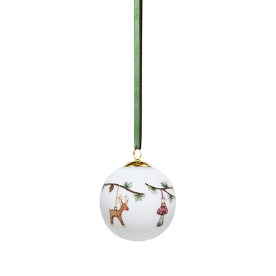 Hammershøi Christmas 2023 julekugle Ø 6 cm