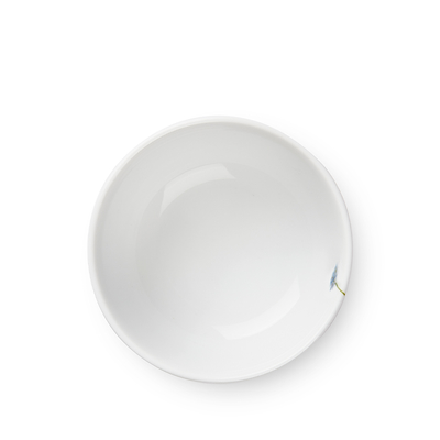 Kähler Hammershøi Summer forglemmigej skål Ø12 cm