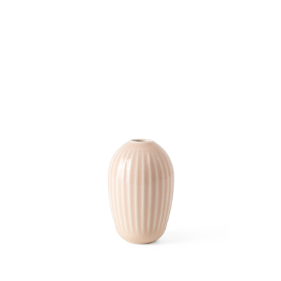 Hammershøi vase rosa 8,5 cm