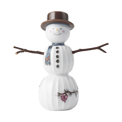 Hammershøi Jul snemand H11,5 cm