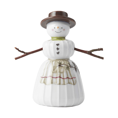 Hammershøi Jul snekone H11 cm