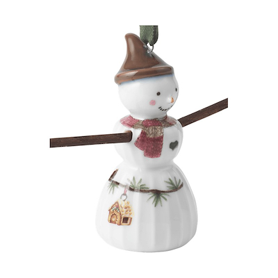 Hammershøi Jul snepige hængende H6,5 cm