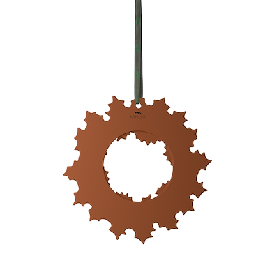 Kähler Gingerbread julekrans Ø18,5 cm