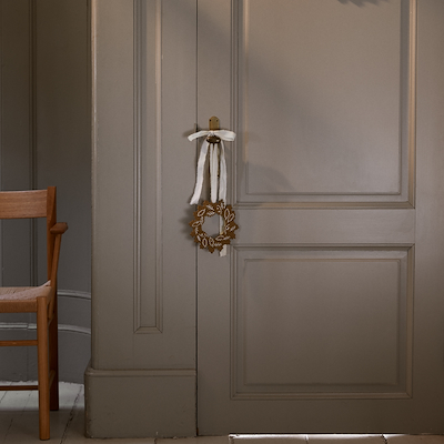 Kähler Gingerbread julekrans Ø18,5 cm