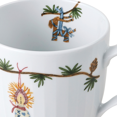 Hammershøi Jul 2024 krus 33 cl