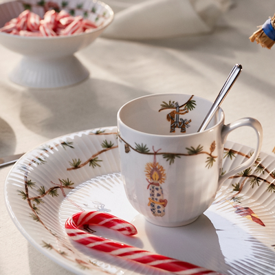 Hammershøi Jul 2024 krus 33 cl