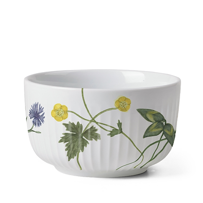 Kähler Hammershøi summer 2025 skål Ø12 cm