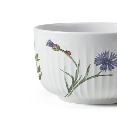 Kähler Hammershøi summer 2025 skål Ø12 cm