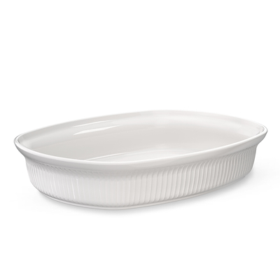 Kähler Hammershøi ovnfast fad 32x24 cm