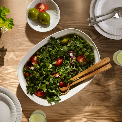 Kähler Hammershøi ovnfast fad 29,5x39 cm