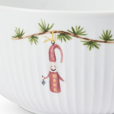 Hammershøi Jul 2024 skål Ø21 cm