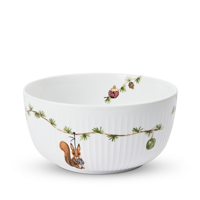 Hammershøi Jul 2024 skål Ø21 cm