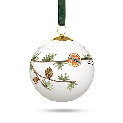 Hammershøi Christmas 2025 julekugle Ø 6 cm