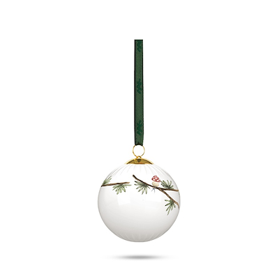 Hammershøi Christmas 2025 julekugle Ø 6 cm