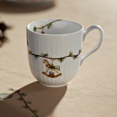 Hammershøi Jul 2025 krus 33 cl