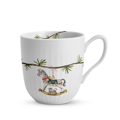 Hammershøi Jul 2025 krus 33 cl