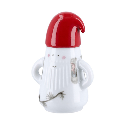 Hammershøi Jul nissefar Ø6 cm