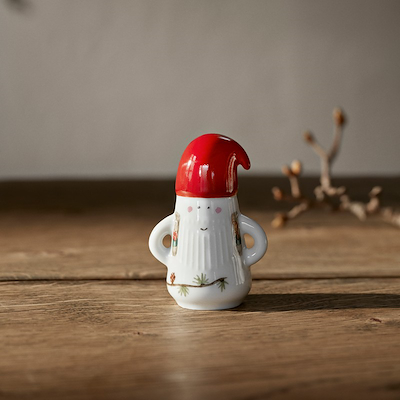 Hammershøi Jul nissemor Ø6 cm