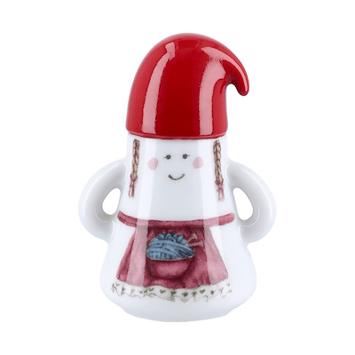 Hammershøi Jul nissemor Ø 6 cm