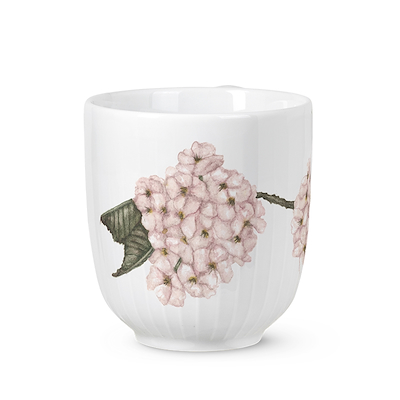 Kähler Hammershøi mors dag-krus 2025 kirsebærblomst 33 cl