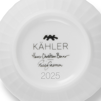 Kähler Hammershøi mors dag-krus 2025 kirsebærblomst 33 cl