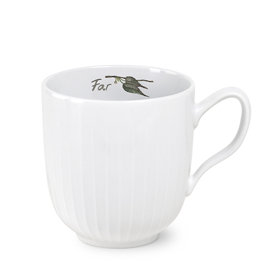 Kähler Hammershøi fars dag-krus 2025 33 cl