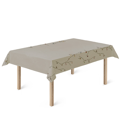 Hammershøi Jul 2025 juledug sand 150x270 cm