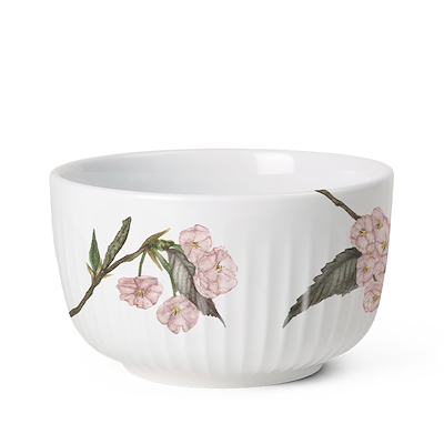 Kähler Hammershøi mors dag-skål kirsebærblomst Ø11 cm