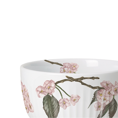 Kähler Hammershøi mors dag-skål kirsebærblomst Ø11 cm