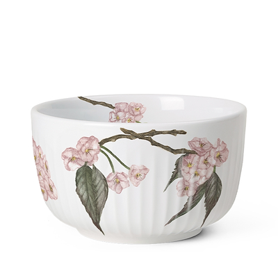 Kähler Hammershøi mors dag-skål kirsebærblomst Ø11 cm