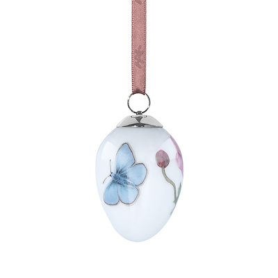 Hammershøi Easter påskeophæng 2026 H5 cm hvid 2 stk.