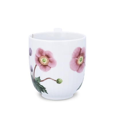 Kähler Hammershøi mors dag-krus 2026 høstanemone 33 cl