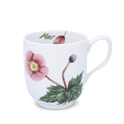 Kähler Hammershøi mors dag-krus 2026 høstanemone 33 cl