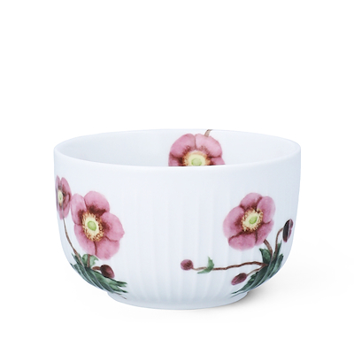 Kähler Hammershøi mors dags-skål 2026 høstanemone skål Ø 11 cm