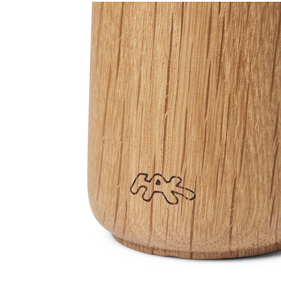 Kähler Hammershøi kværn brun H14,5 cm