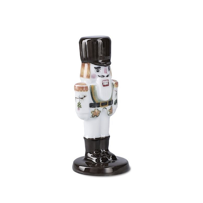 Hammershøi Jul nøddeknækker porcelæn H 8 cm