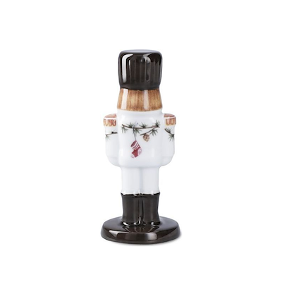 Hammershøi Jul nøddeknækker porcelæn H 8 cm