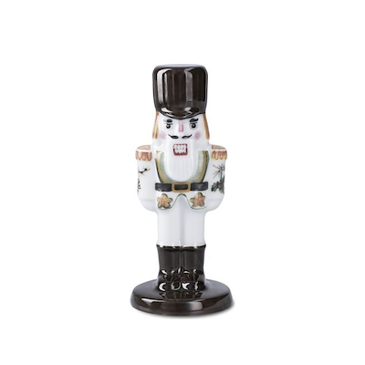 Hammershøi Jul nøddeknækker porcelæn H 8 cm