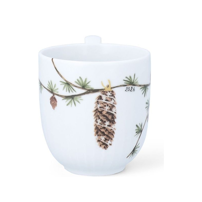 Hammershøi Christmas 2026 krus 33 cl