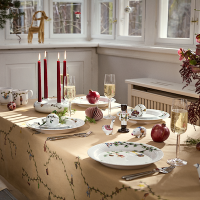 Hammershøi Christmas 2026 krus 33 cl