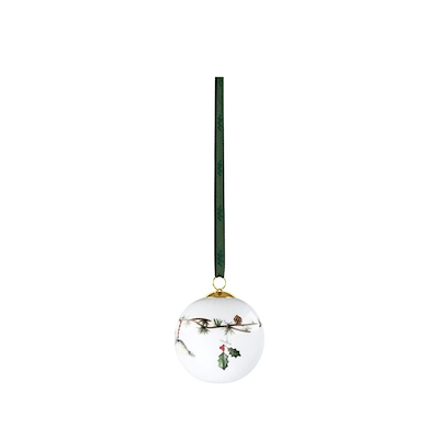 Hammershøi Christmas 2026 julekugle Ø 6 cm