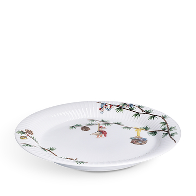 Hammershøi Christmas 2026 middags tallerken Ø 27 cm