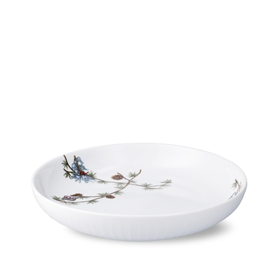 Hammershøi Christmas skål hvid Ø 21 cm
