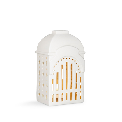 Kähler Urbania lyshus Tivoli 18,5 cm