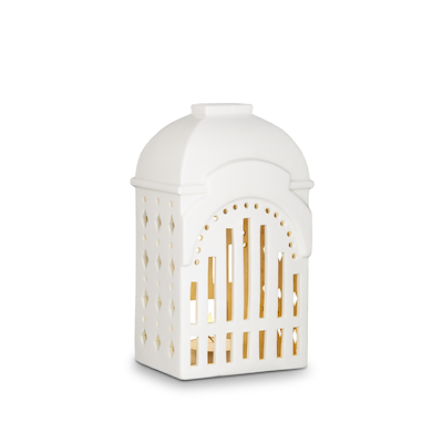 Kähler Urbania lyshus Tivoli 18,5 cm