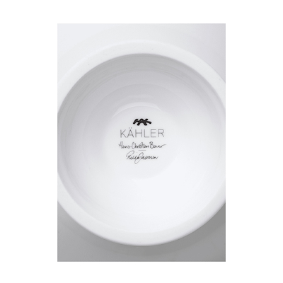 Hammershøi Jul skål opsats Ø16 cm