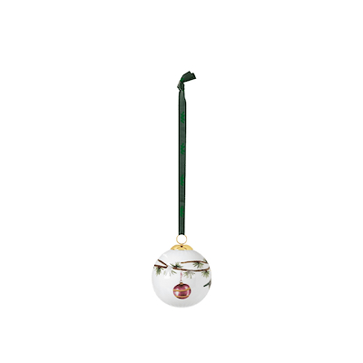 Hammershøi Christmas 2019 julekugle Ø 6 cm