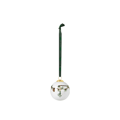 Hammershøi Christmas 2019 julekugle Ø 6 cm