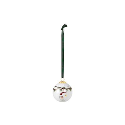 Hammershøi Christmas 2019 julekugle Ø 6 cm